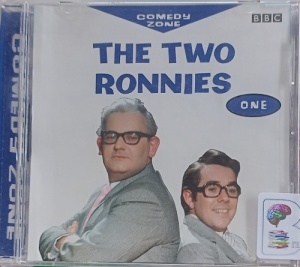 The Two Ronnies - A Selection of Sketches from the BBC TV Series written by Ronnie Barker and Ronnie Corbett performed by Ronnie Barker and Ronnie Corbett on Audio CD (Excerpts)